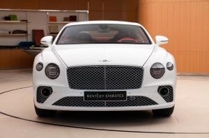 Bentley Continental GT 2020 года  (UAE)